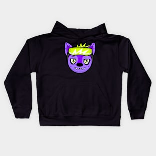 RELAXED HYPER HYENA Kids Hoodie